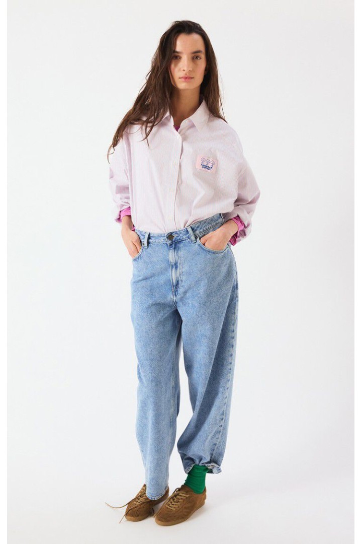 Women's shirt Soabird SOFT STRIPES