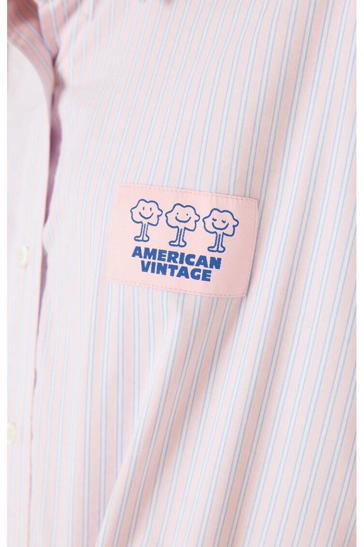 Women's shirt Soabird SOFT STRIPES