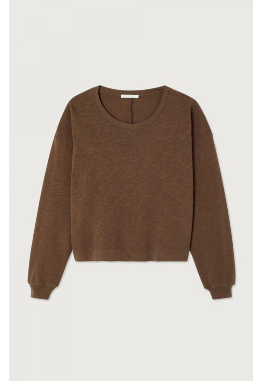 Women's t-shirt Sonoma VINTAGE CHESTNUT