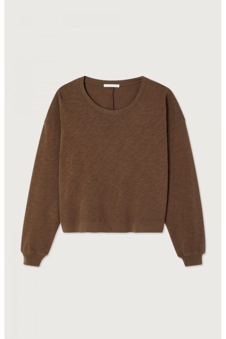 Women's t-shirt Sonoma VINTAGE CHESTNUT
