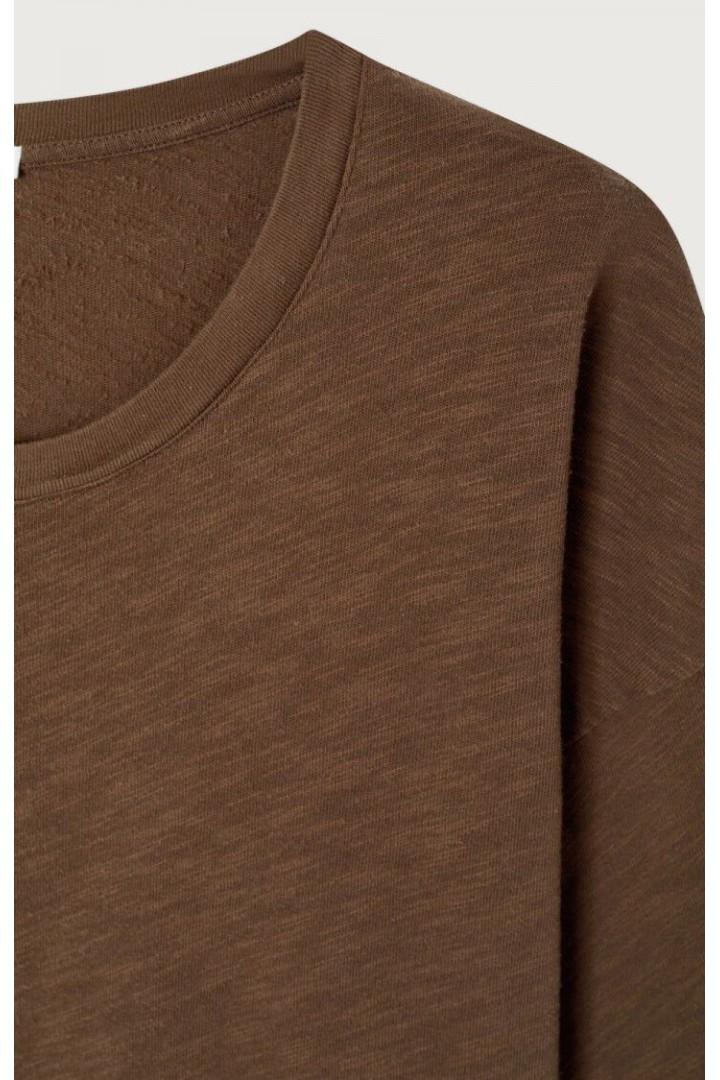 Women's t-shirt Sonoma VINTAGE CHESTNUT