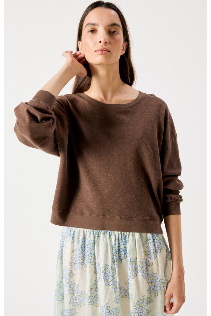 Women's t-shirt Sonoma VINTAGE CHESTNUT