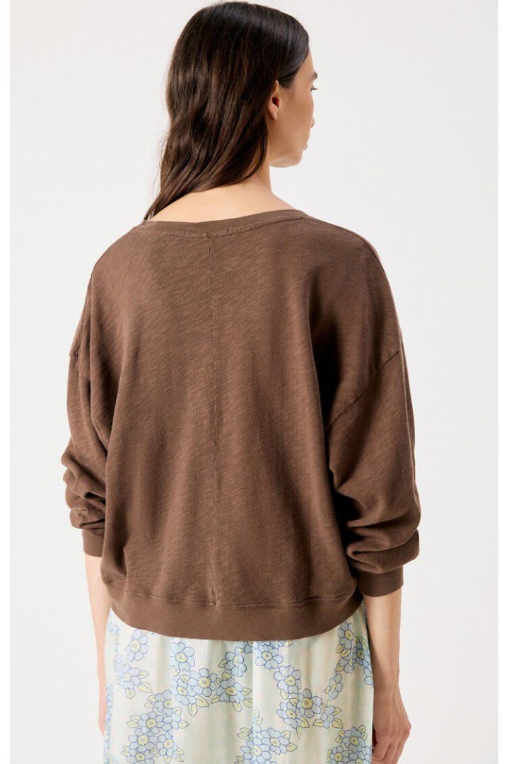 Women's t-shirt Sonoma VINTAGE CHESTNUT