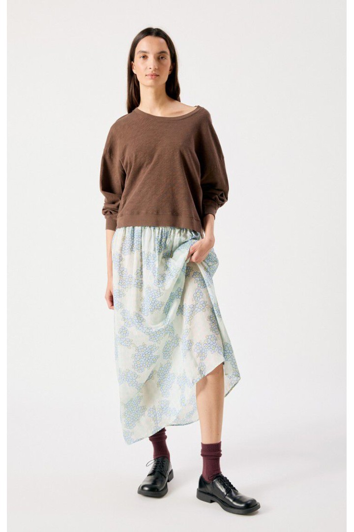 Women's t-shirt Sonoma VINTAGE CHESTNUT