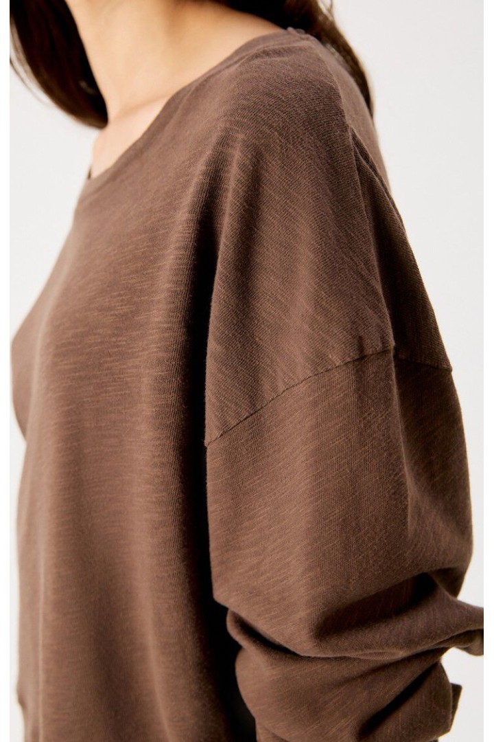 Women's t-shirt Sonoma VINTAGE CHESTNUT