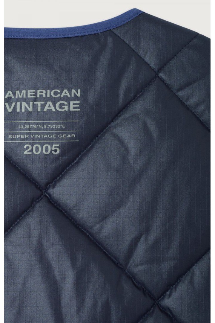 Women's jacket Tovabay NAVY