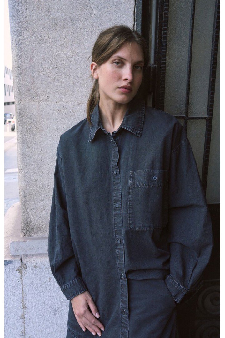 Women's shirt Tysco VINTAGE GRAYNESS