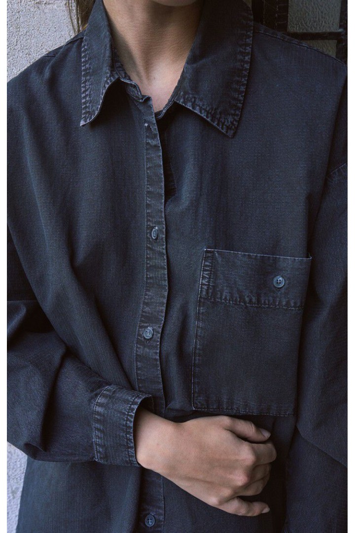 Women's shirt Tysco VINTAGE GRAYNESS