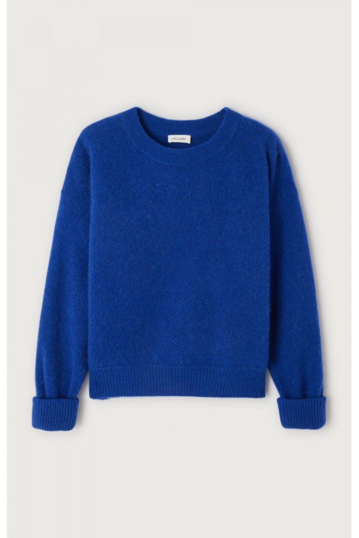 WOMEN'S SWEATER VITOW ROYAL BLUE