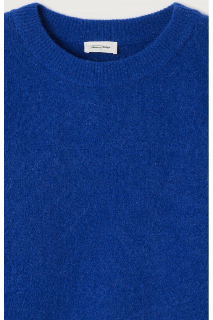 WOMEN'S SWEATER VITOW ROYAL BLUE