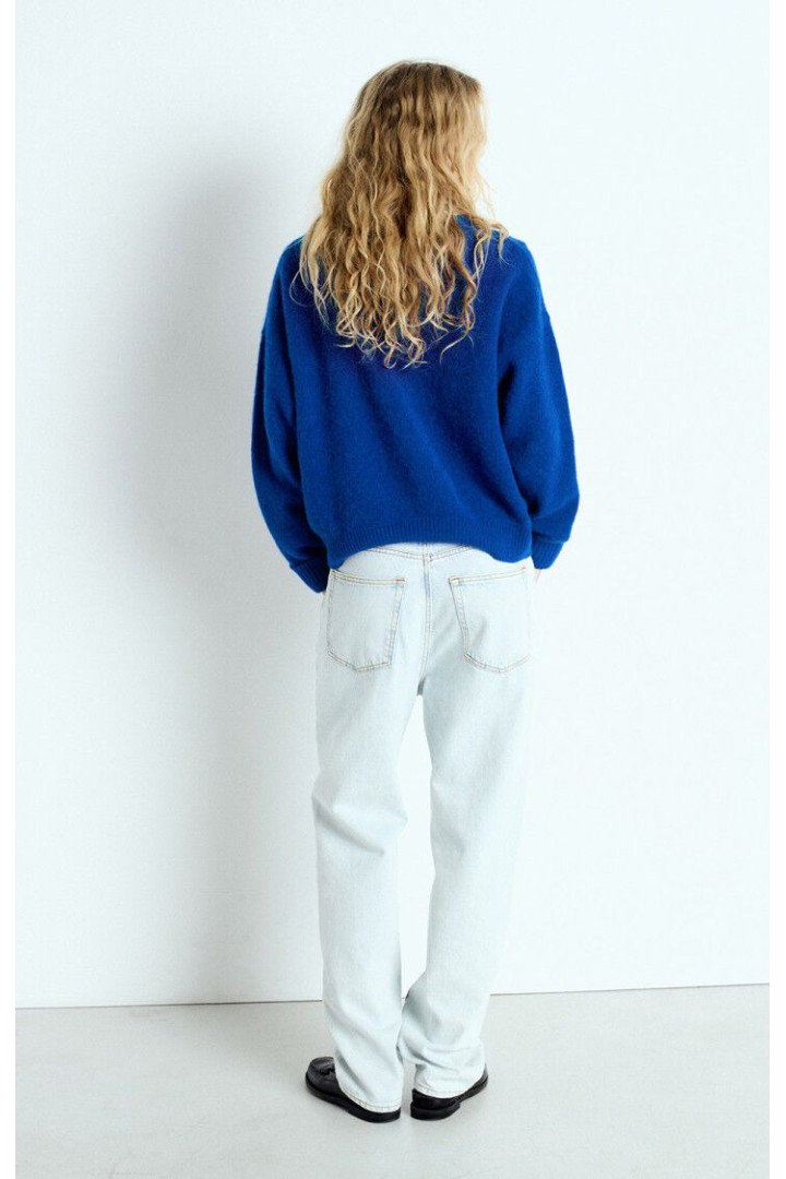 WOMEN'S SWEATER VITOW ROYAL BLUE