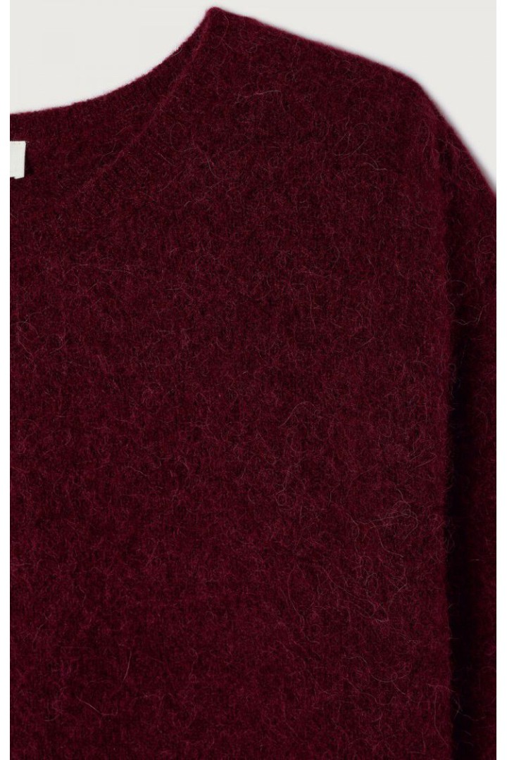 Vitow women's sweater Grenade Melange