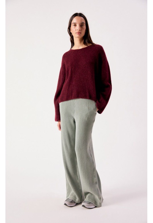 Vitow women's sweater Grenade Melange