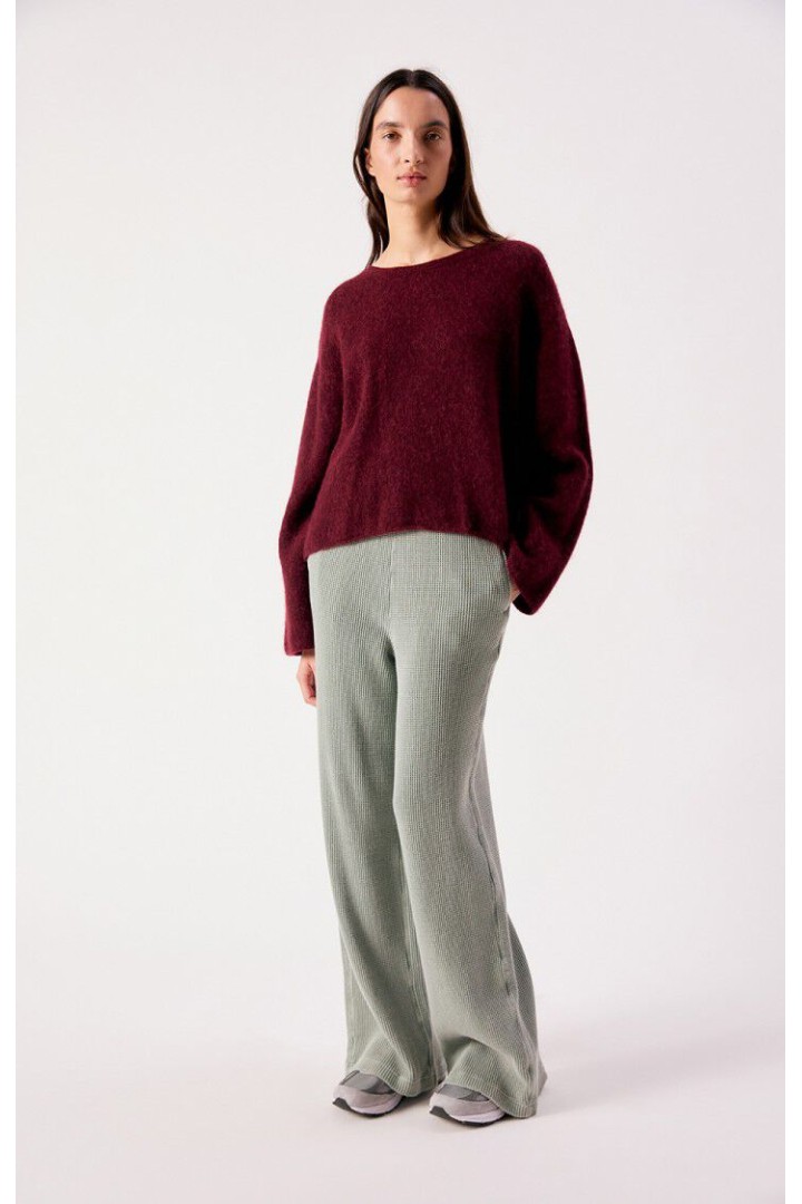 Vitow women's sweater Grenade Melange