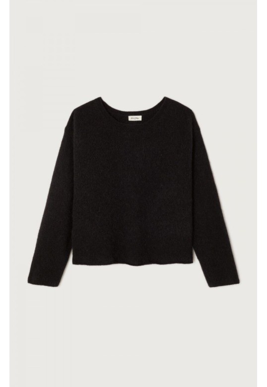 Vitow women's sweater Black