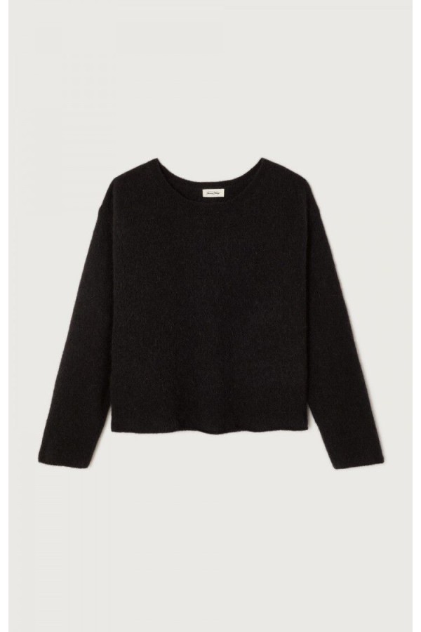 Vitow women's sweater Black