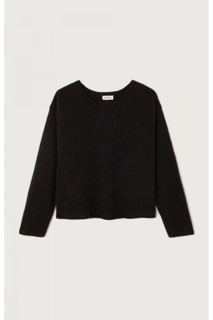 Vitow women's sweater Black