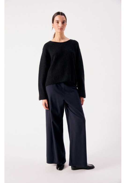 Vitow women's sweater Black