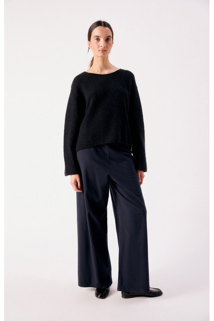 Vitow women's sweater Black