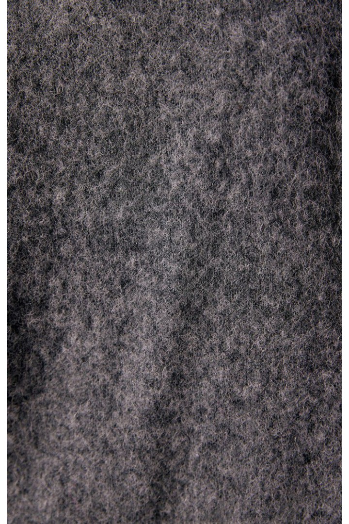 Vitow women's sweater Steel Melange