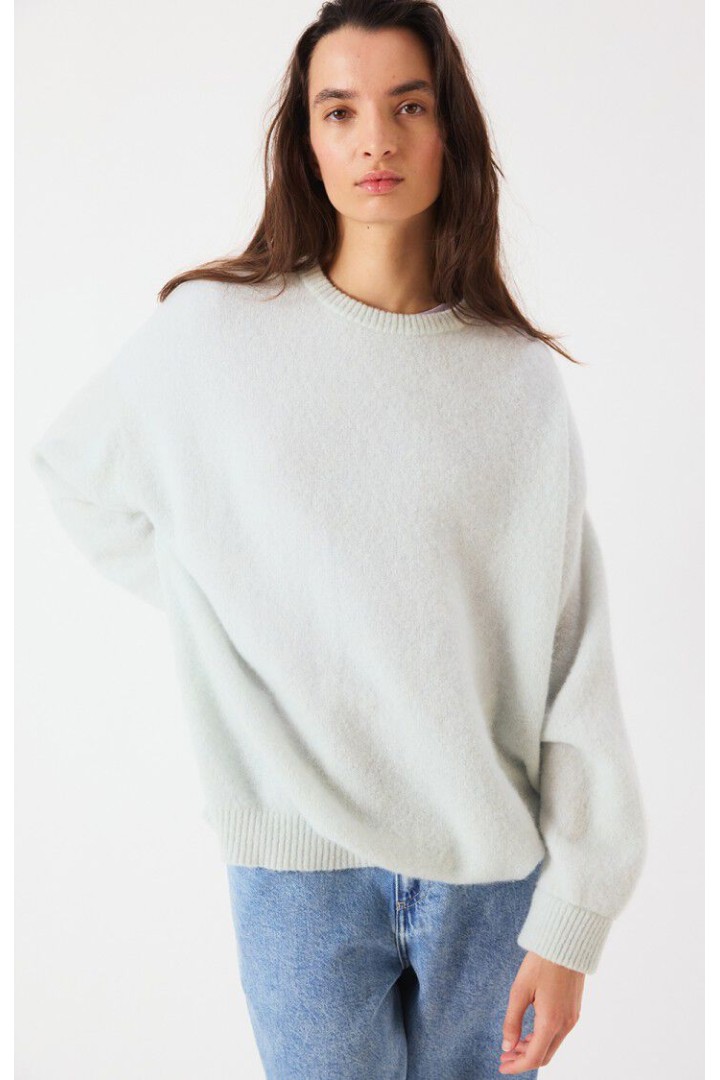 Vitow women's sweater Frost Melange