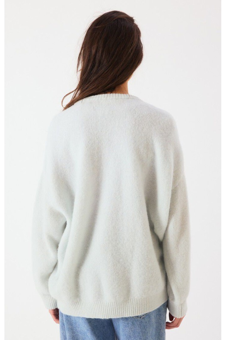 Vitow women's sweater Frost Melange