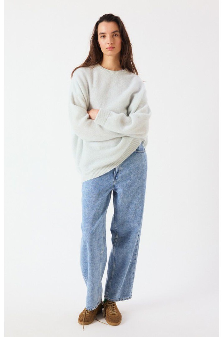 Vitow women's sweater Frost Melange