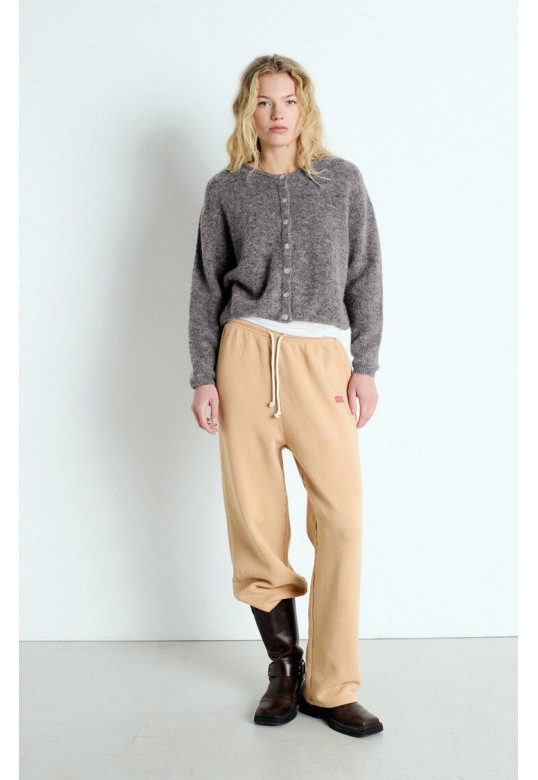 Women's cardigan Vitow Steel Melange