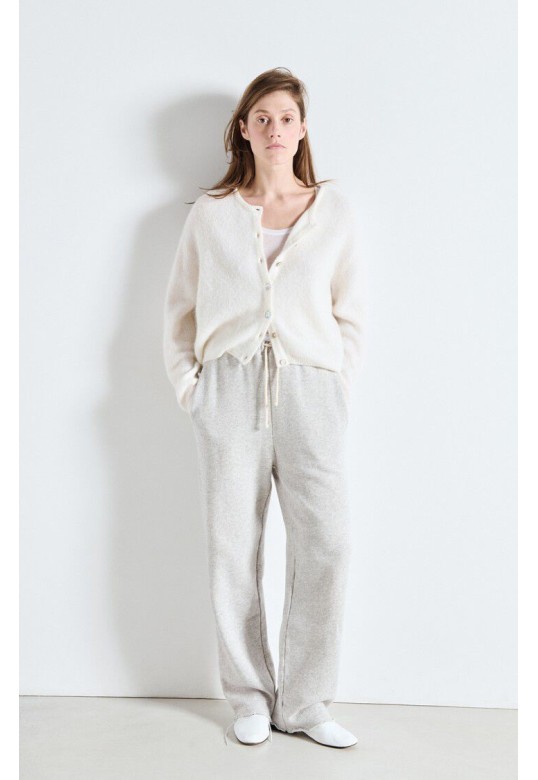 Women's cardigan Vitow White