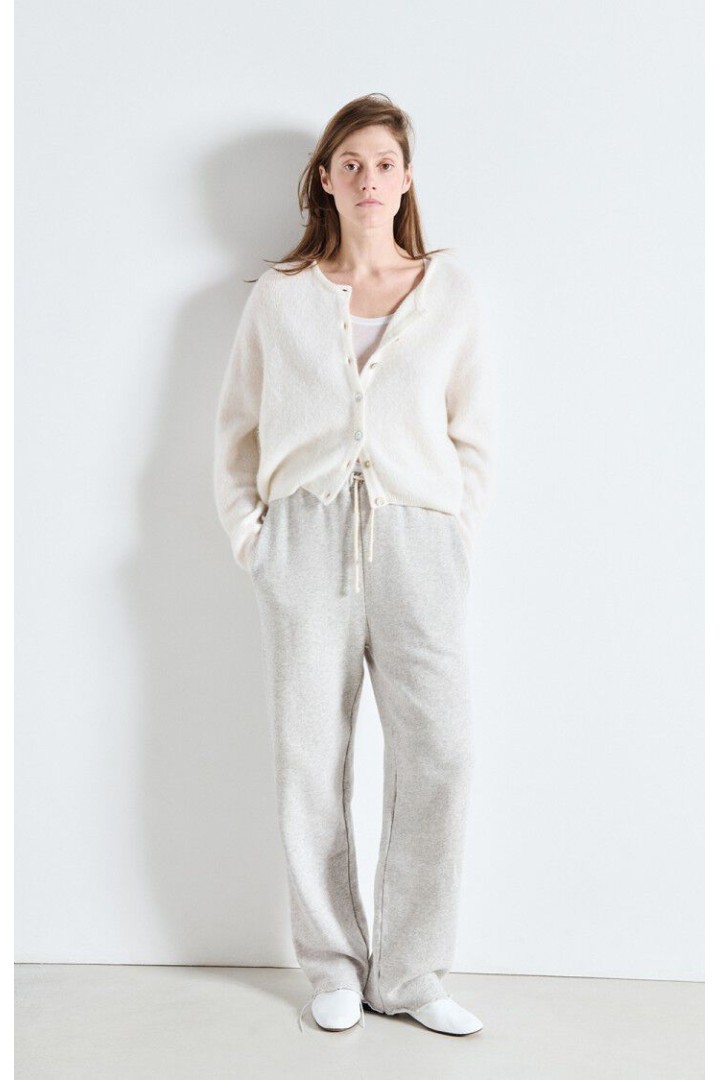 Women's cardigan Vitow White