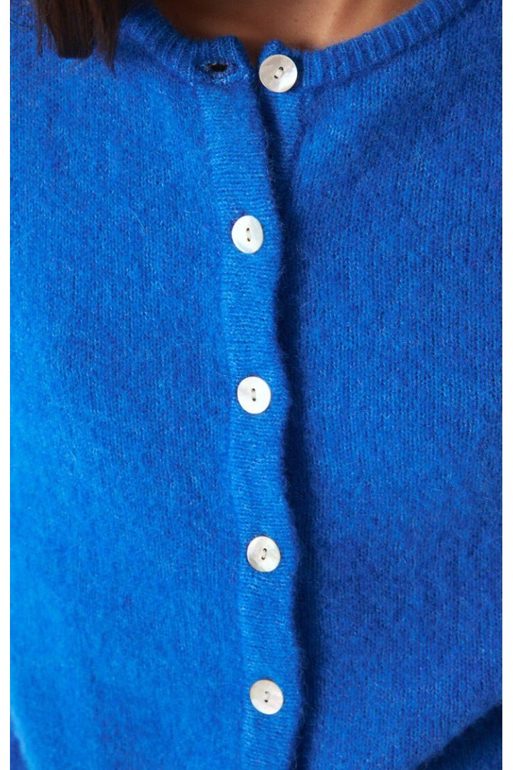 Women's cardigan Vitow Blue Royal