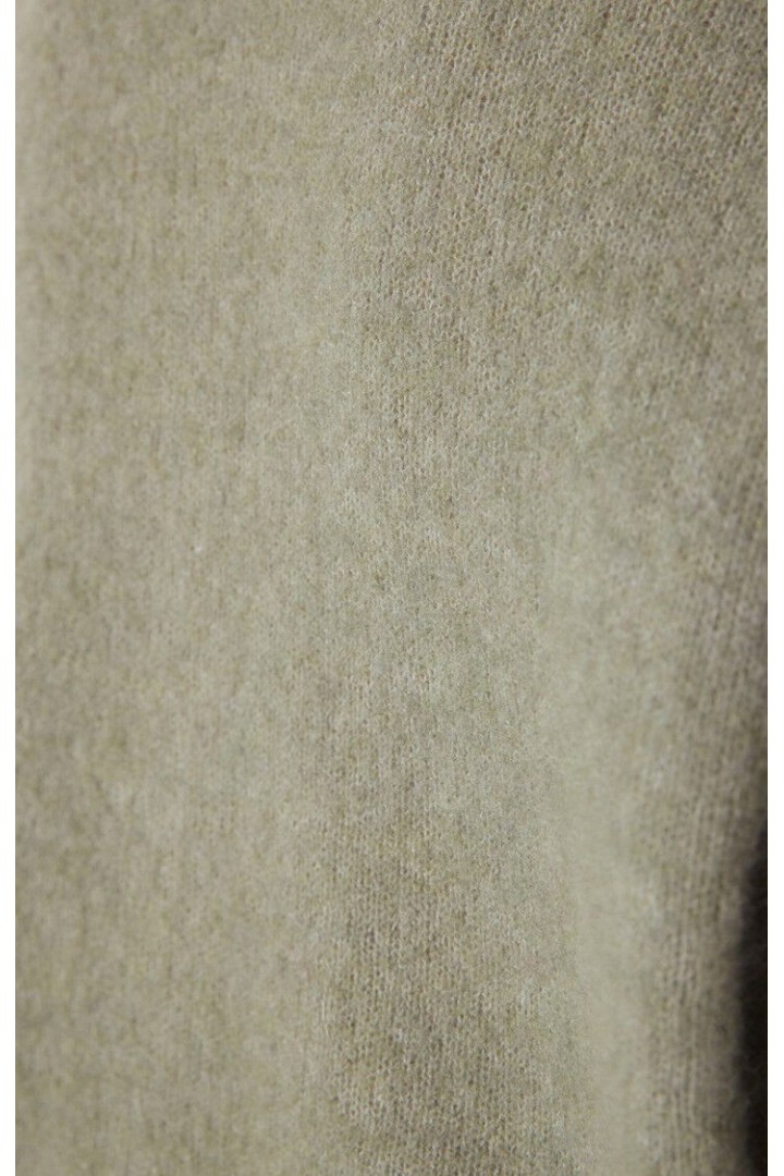 Women's cardigan Vitow Khaki Melange