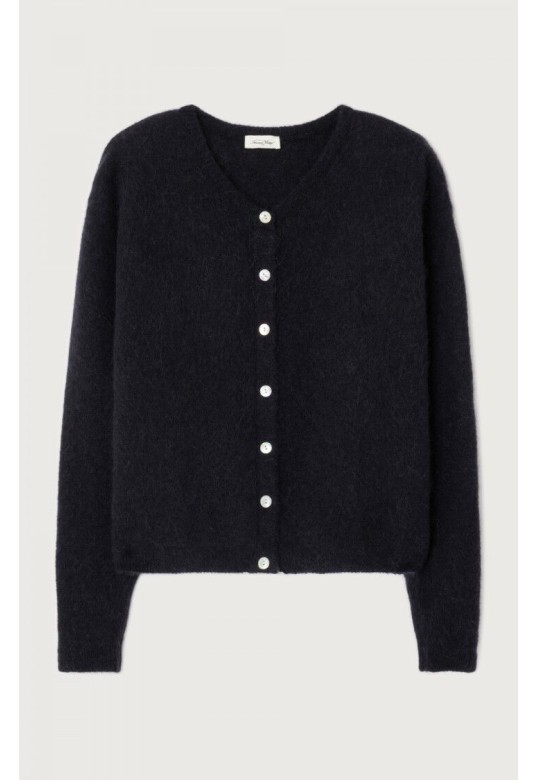 Women's cardigan Vitow Black