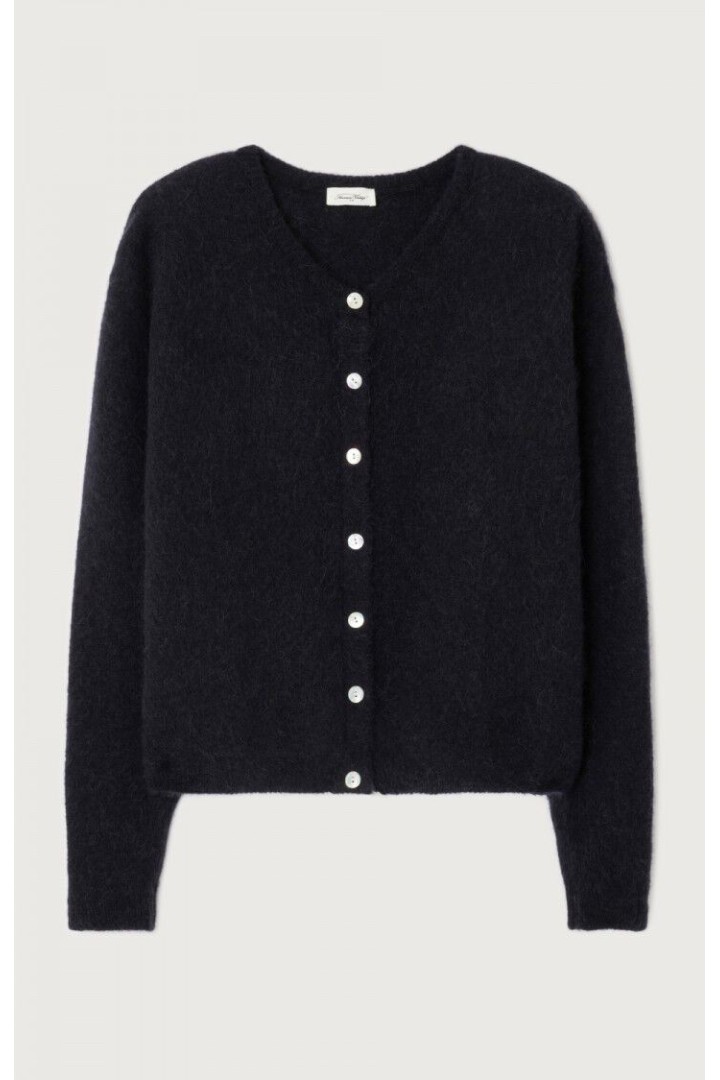 Women's cardigan Vitow Black