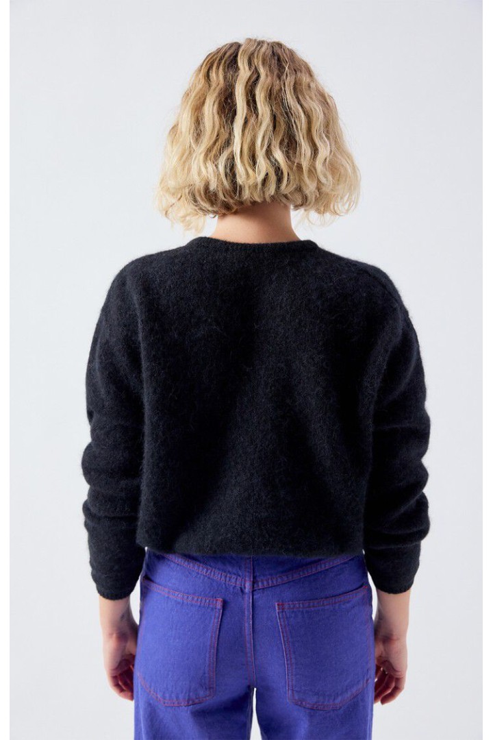 Women's cardigan Vitow Black