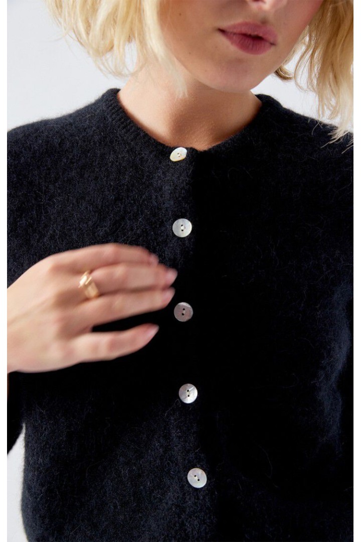 Women's cardigan Vitow Black