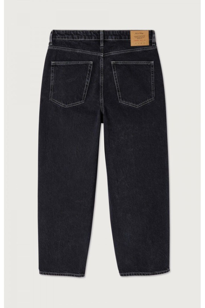Women's boyfiend jeans Yopday Black Vintage
