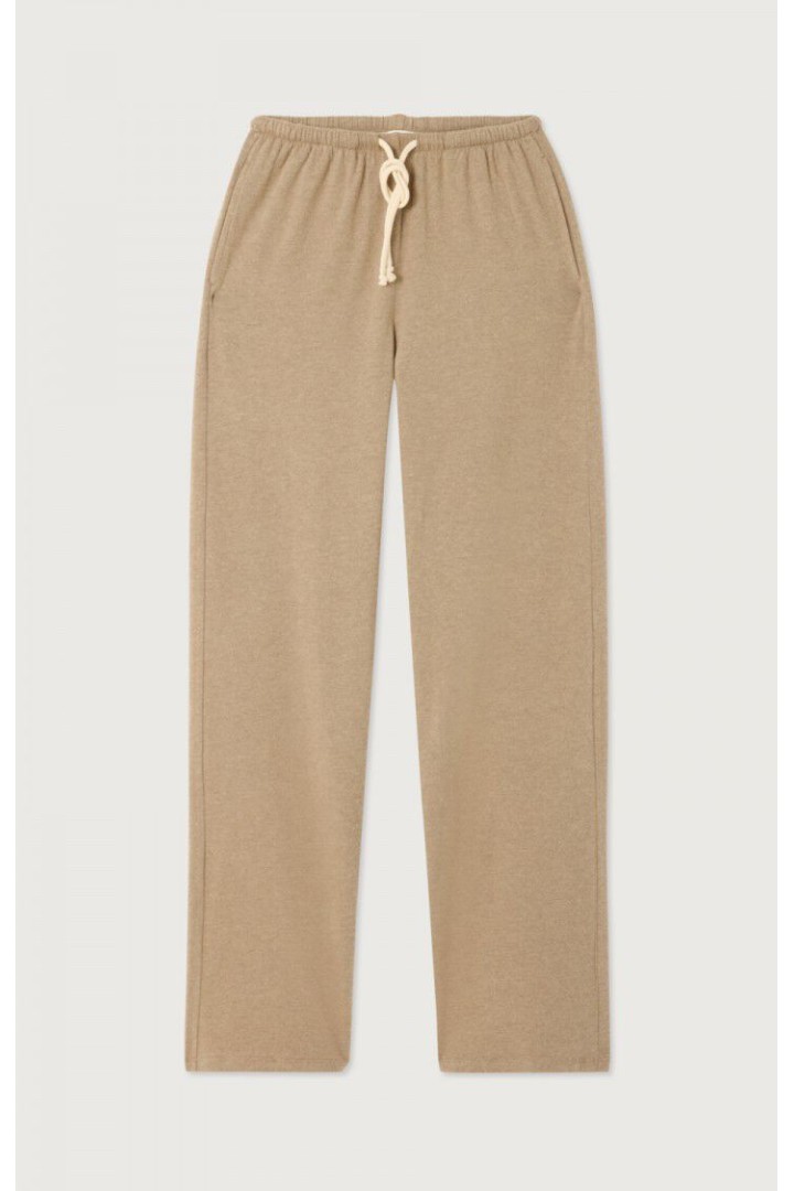 Women's joggers Ypawood Melange Macchiato
