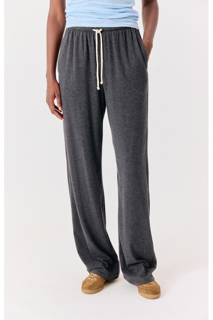 Women's joggers Ypawood Melange Carbon
