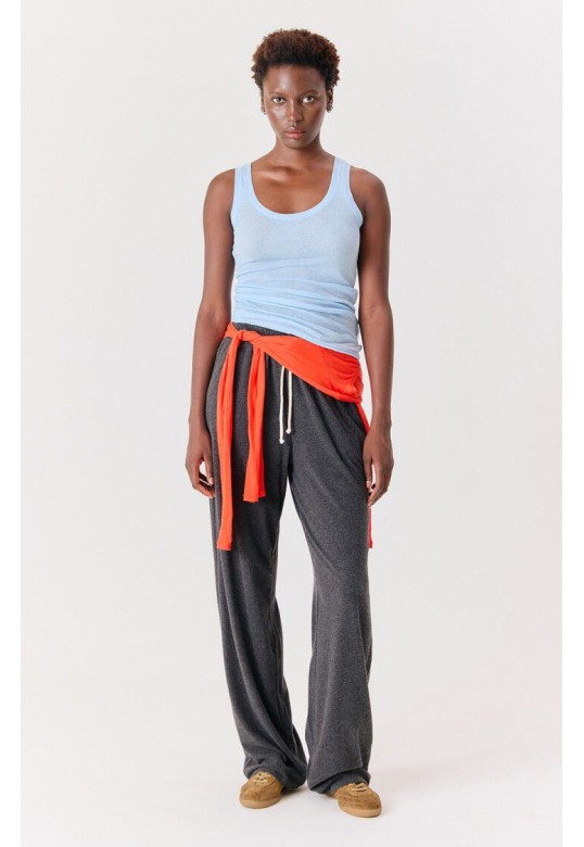 Women's joggers Ypawood Melange Carbon