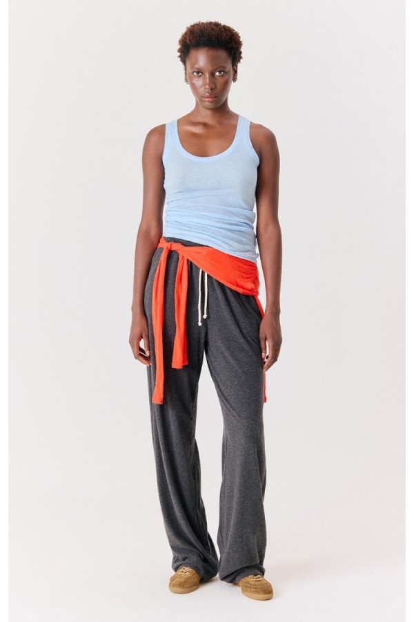 Women's joggers Ypawood Melange Carbon
