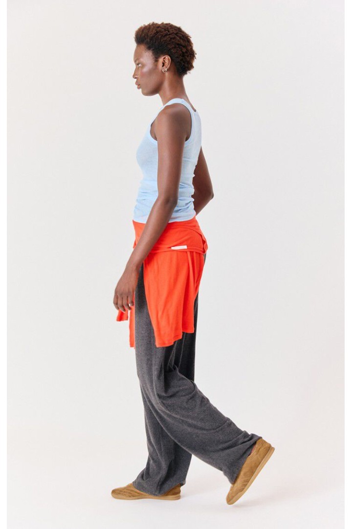 Women's joggers Ypawood Melange Carbon