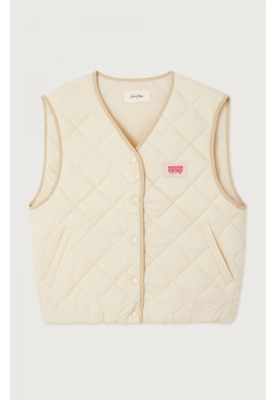 Women's jacket Yupibam CREAM