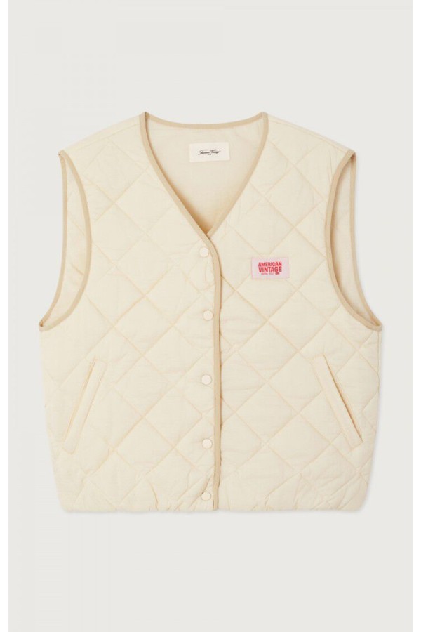 Women's jacket Yupibam CREAM