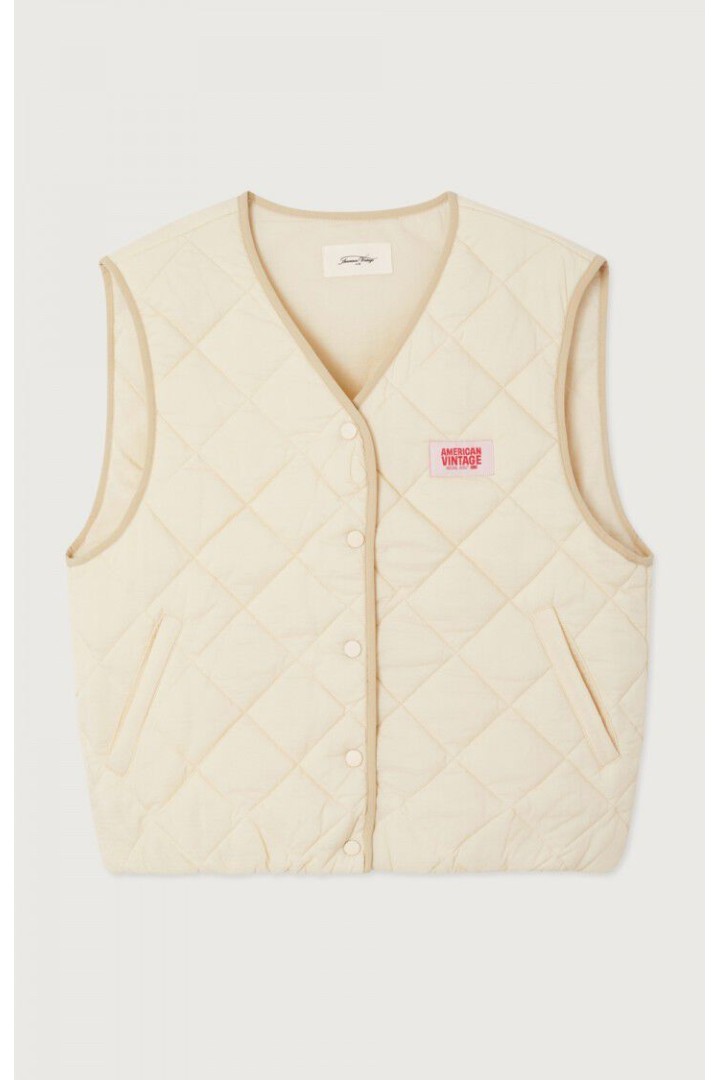 Women's jacket Yupibam CREAM