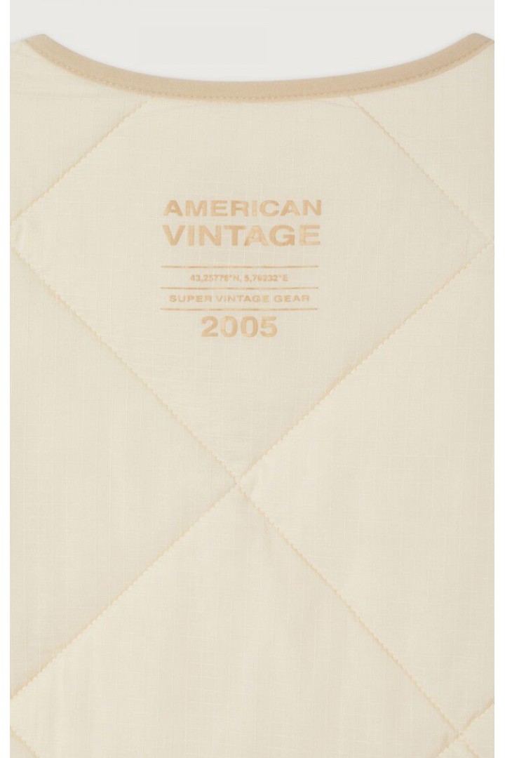 Women's jacket Yupibam CREAM