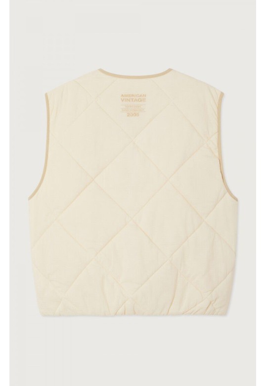 Women's jacket Yupibam CREAM