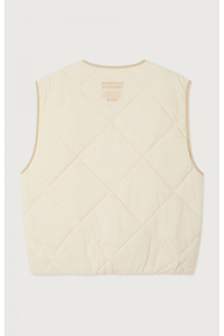 Women's jacket Yupibam CREAM