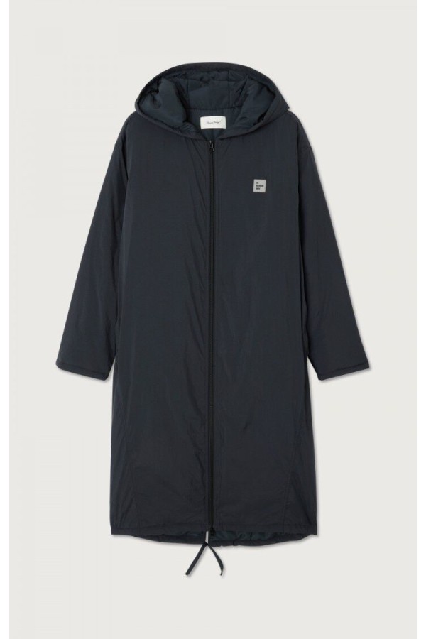 Zotcity women's parka Carbon