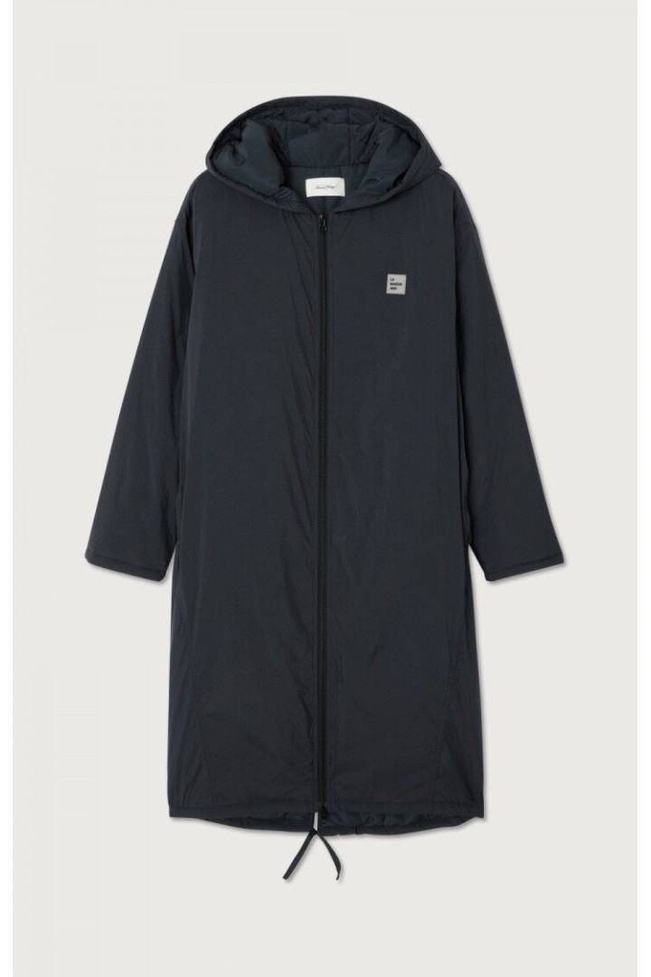 Zotcity women's parka Carbon